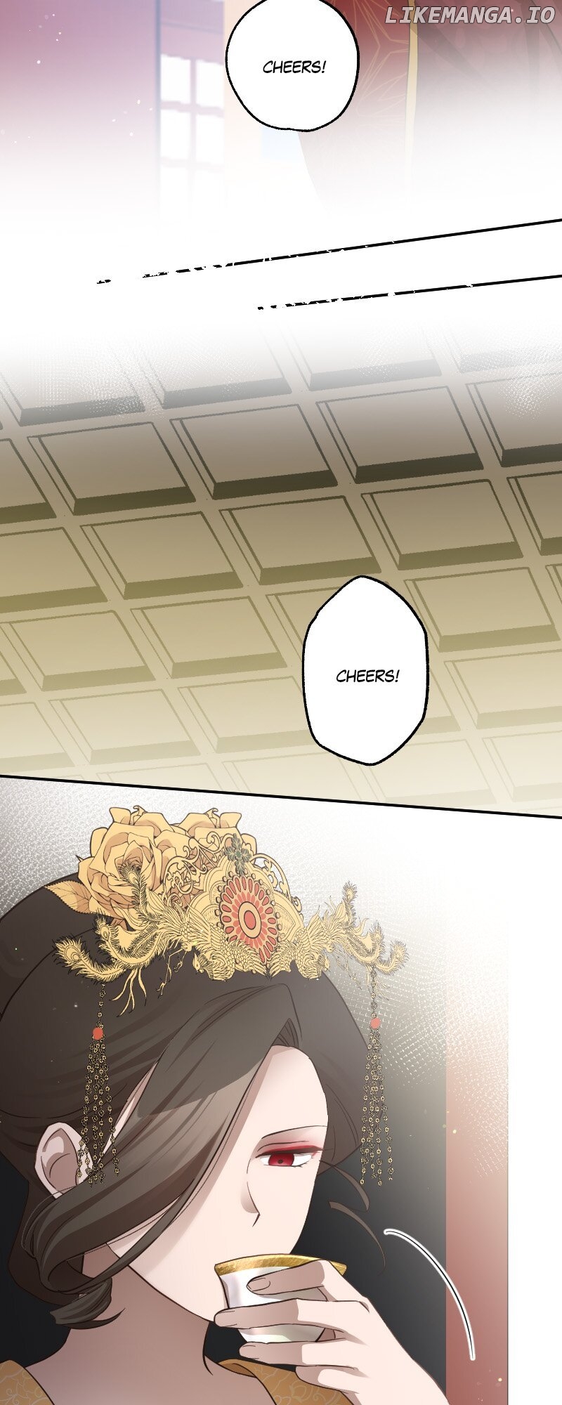 Becoming The Legendary Concubine Chapter 102 - page 10