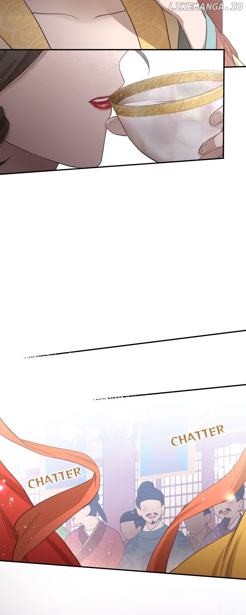 Becoming The Legendary Concubine Chapter 102 - page 11