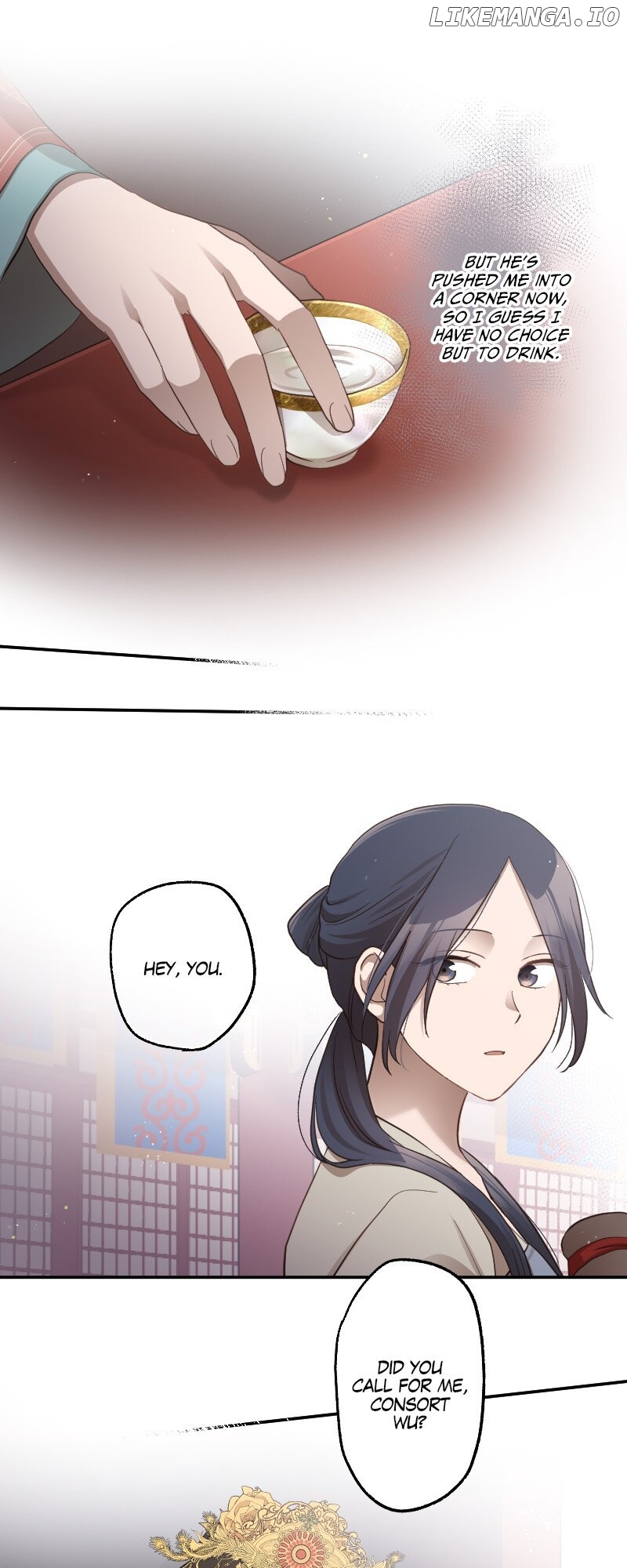 Becoming The Legendary Concubine Chapter 102 - page 15