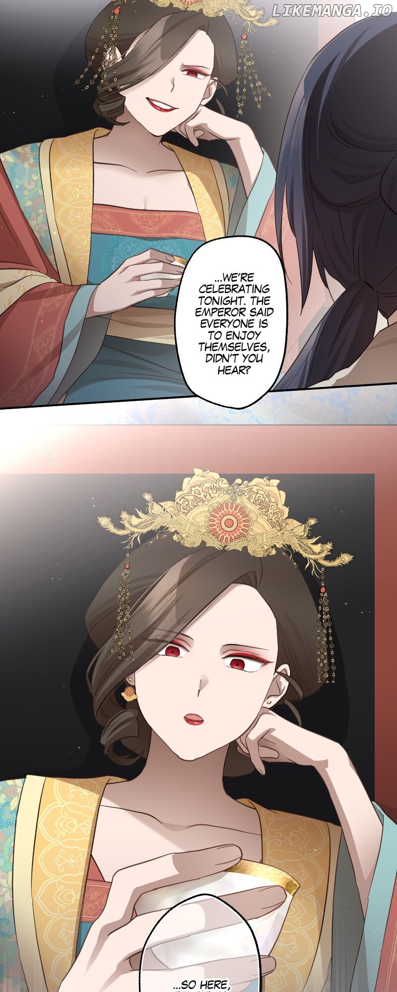 Becoming The Legendary Concubine Chapter 102 - page 16