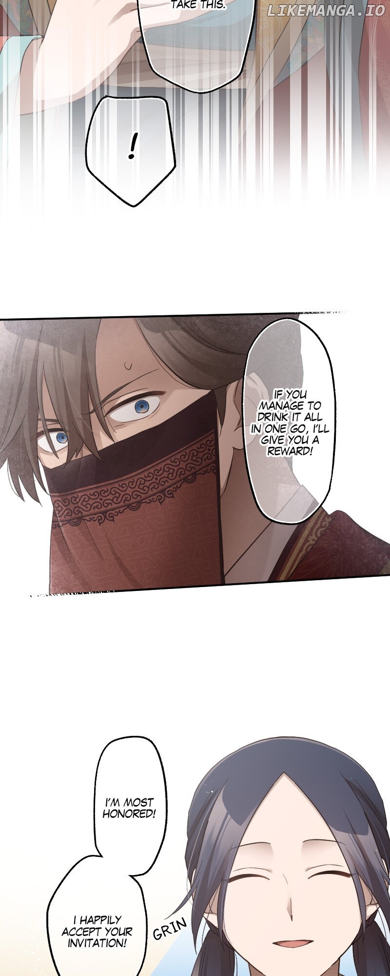 Becoming The Legendary Concubine Chapter 102 - page 17