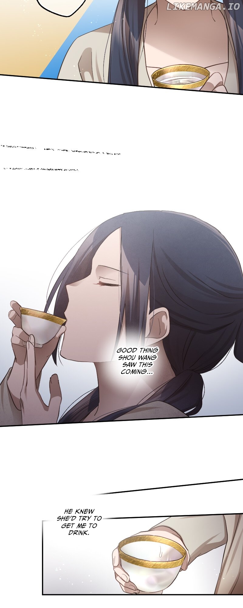 Becoming The Legendary Concubine Chapter 102 - page 18