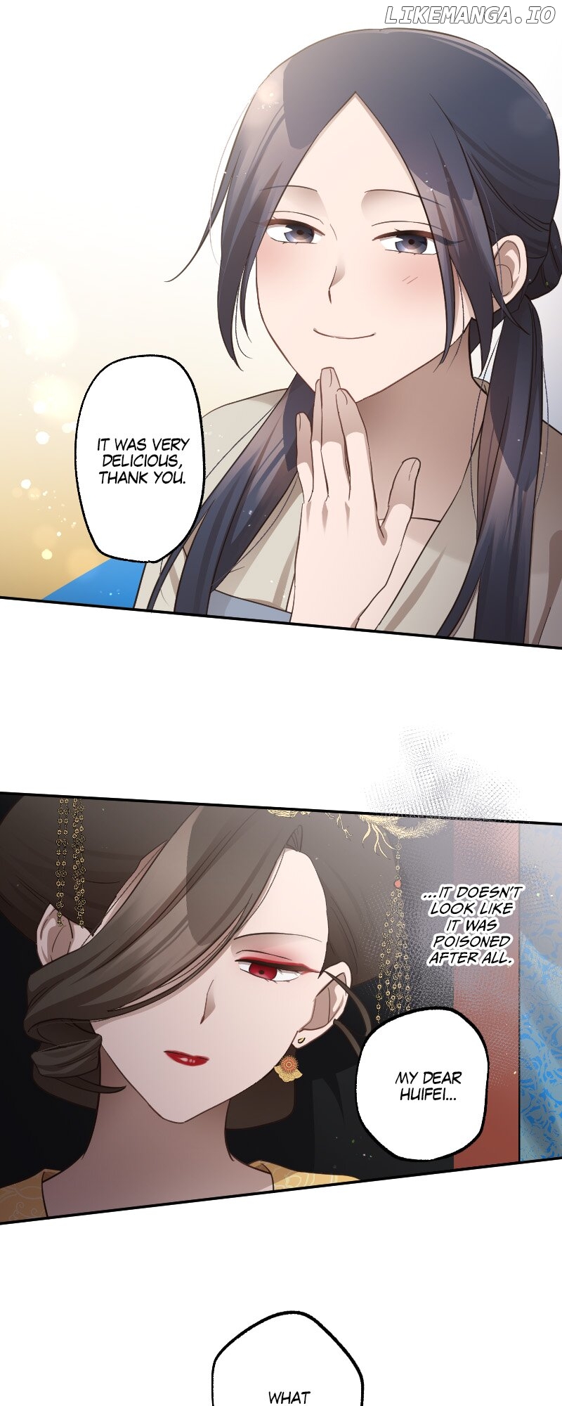Becoming The Legendary Concubine Chapter 102 - page 19