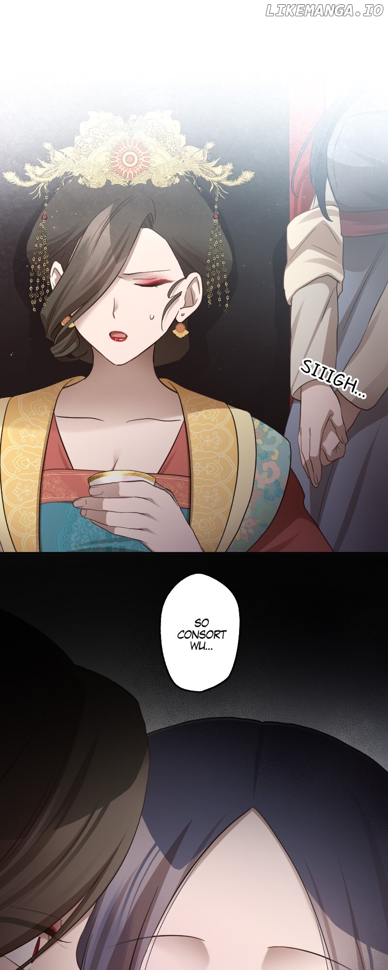 Becoming The Legendary Concubine Chapter 102 - page 27