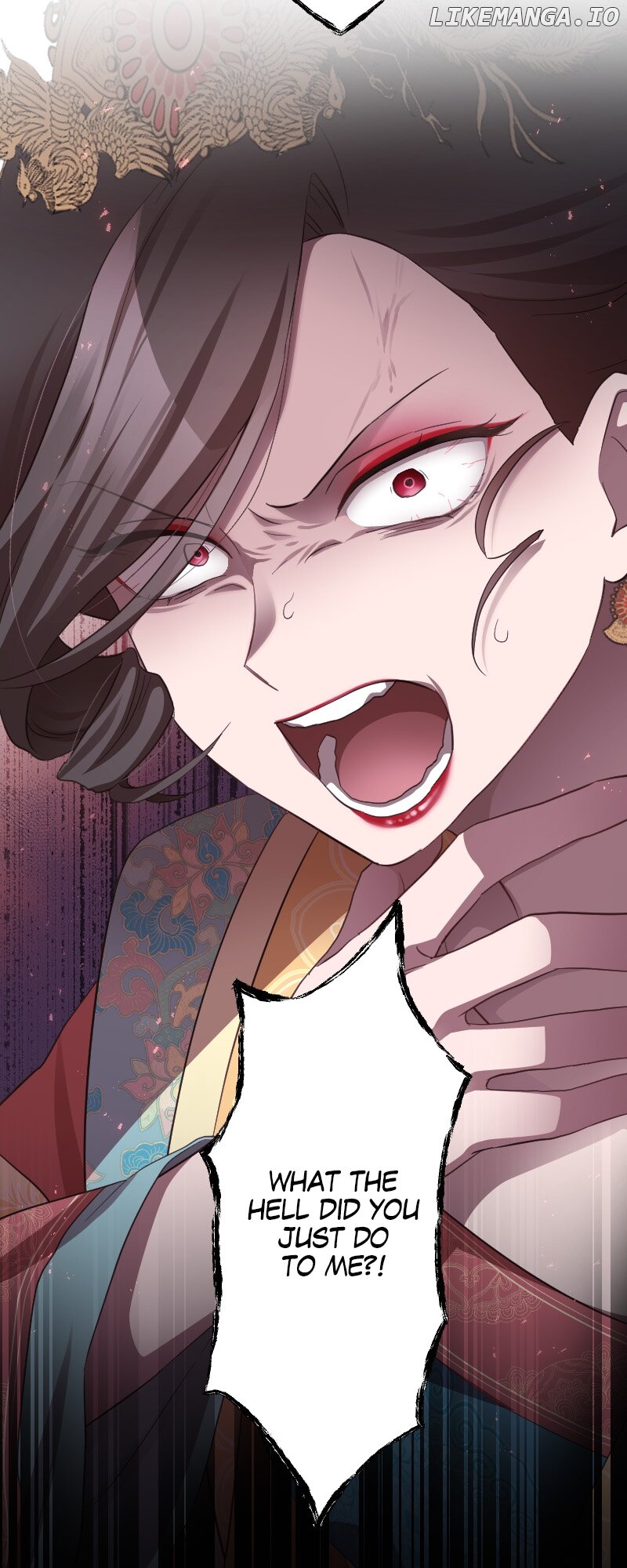 Becoming The Legendary Concubine Chapter 102 - page 30