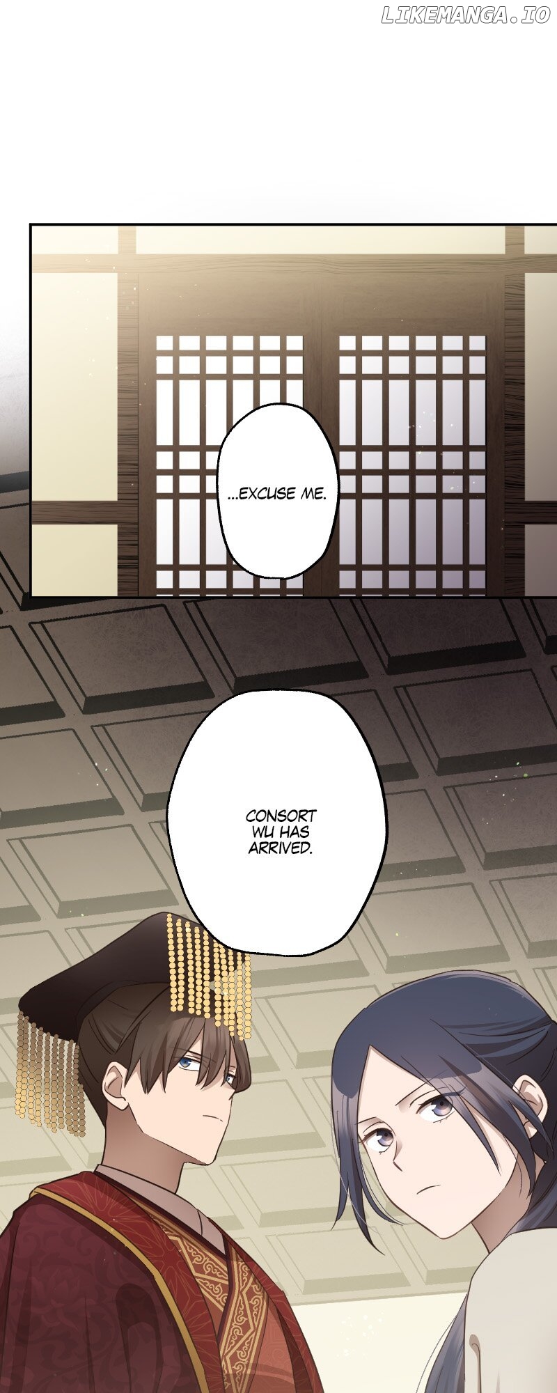 Becoming The Legendary Concubine Chapter 102 - page 5