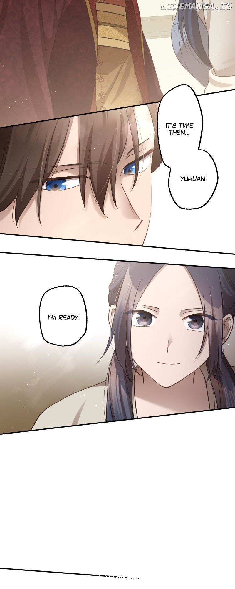 Becoming The Legendary Concubine Chapter 102 - page 6