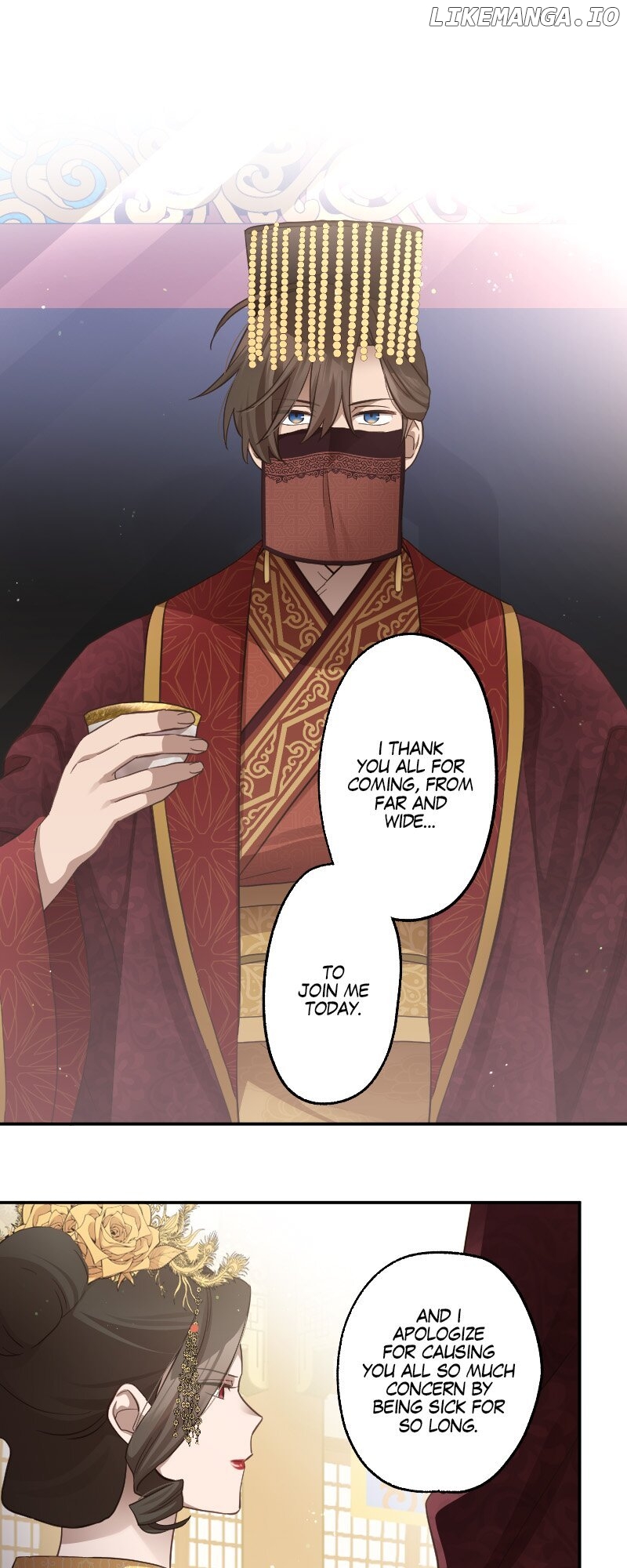 Becoming The Legendary Concubine Chapter 102 - page 8