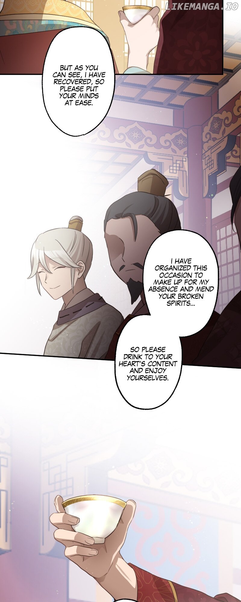 Becoming The Legendary Concubine Chapter 102 - page 9