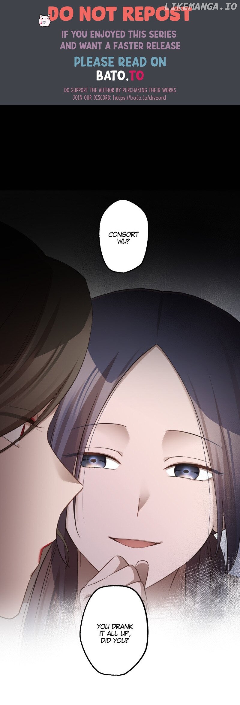 Becoming The Legendary Concubine Chapter 103 - page 1