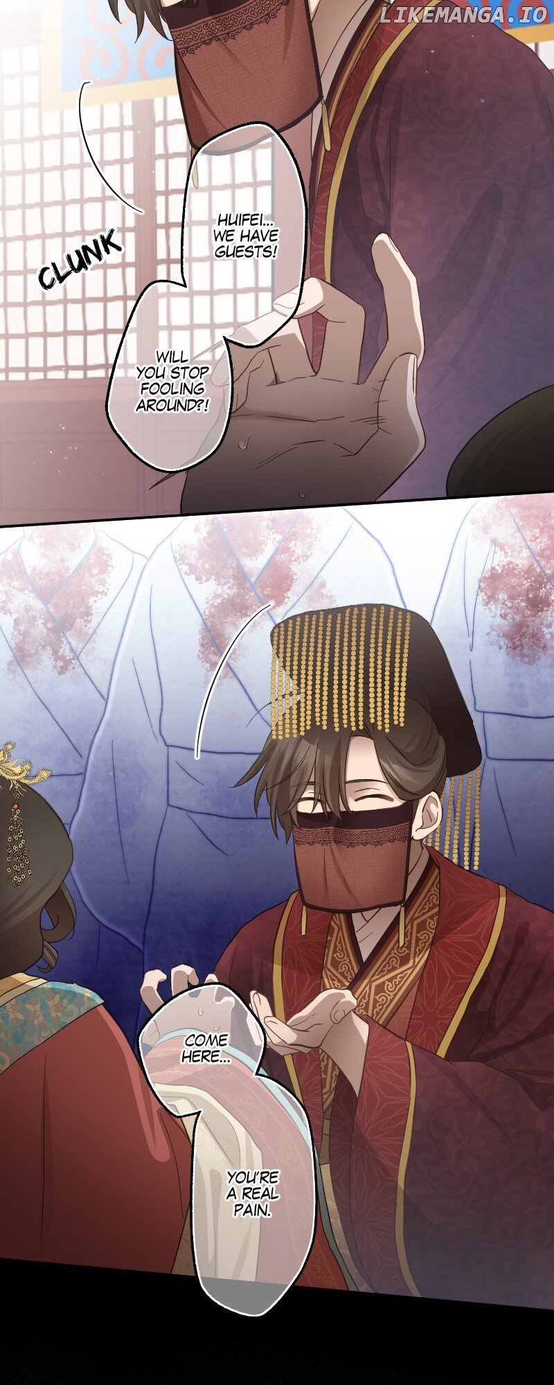 Becoming The Legendary Concubine Chapter 103 - page 11