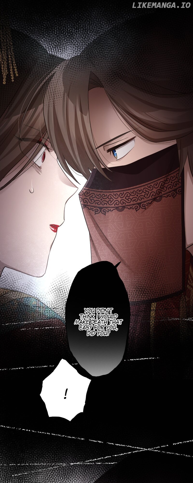 Becoming The Legendary Concubine Chapter 103 - page 12