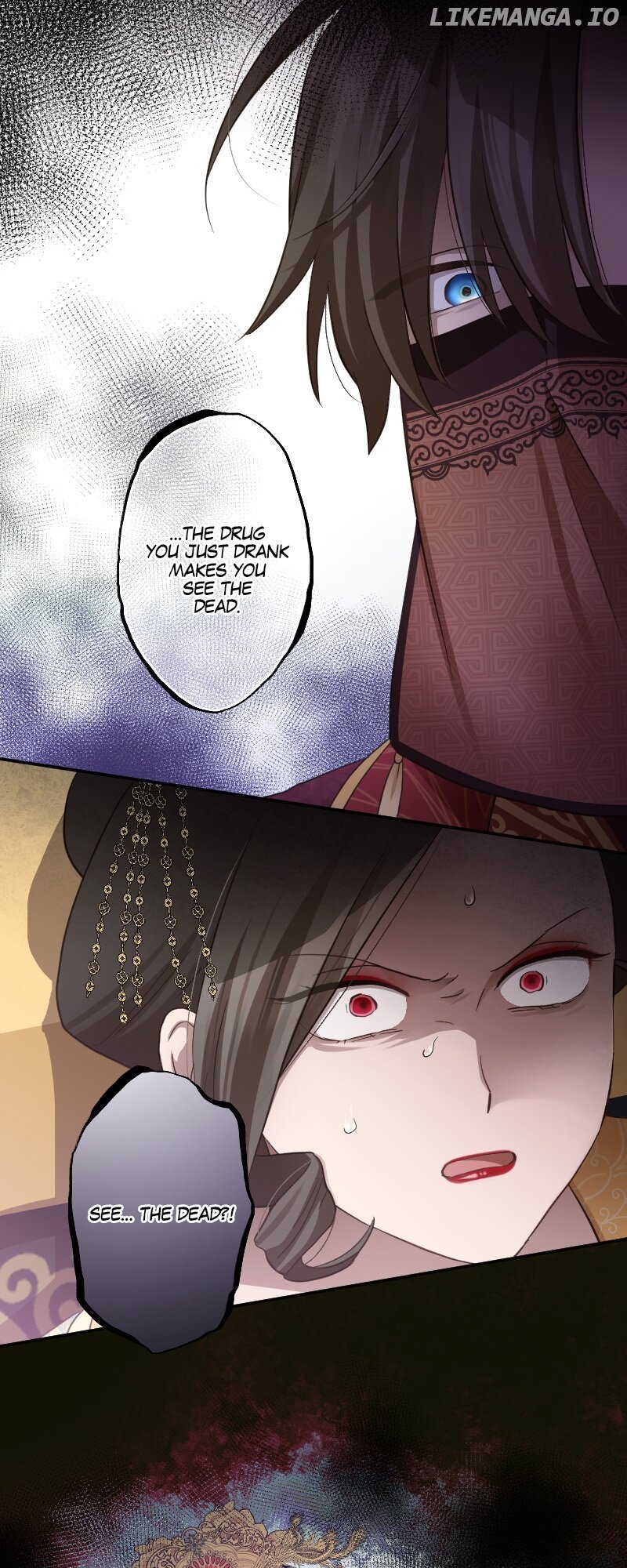 Becoming The Legendary Concubine Chapter 103 - page 13