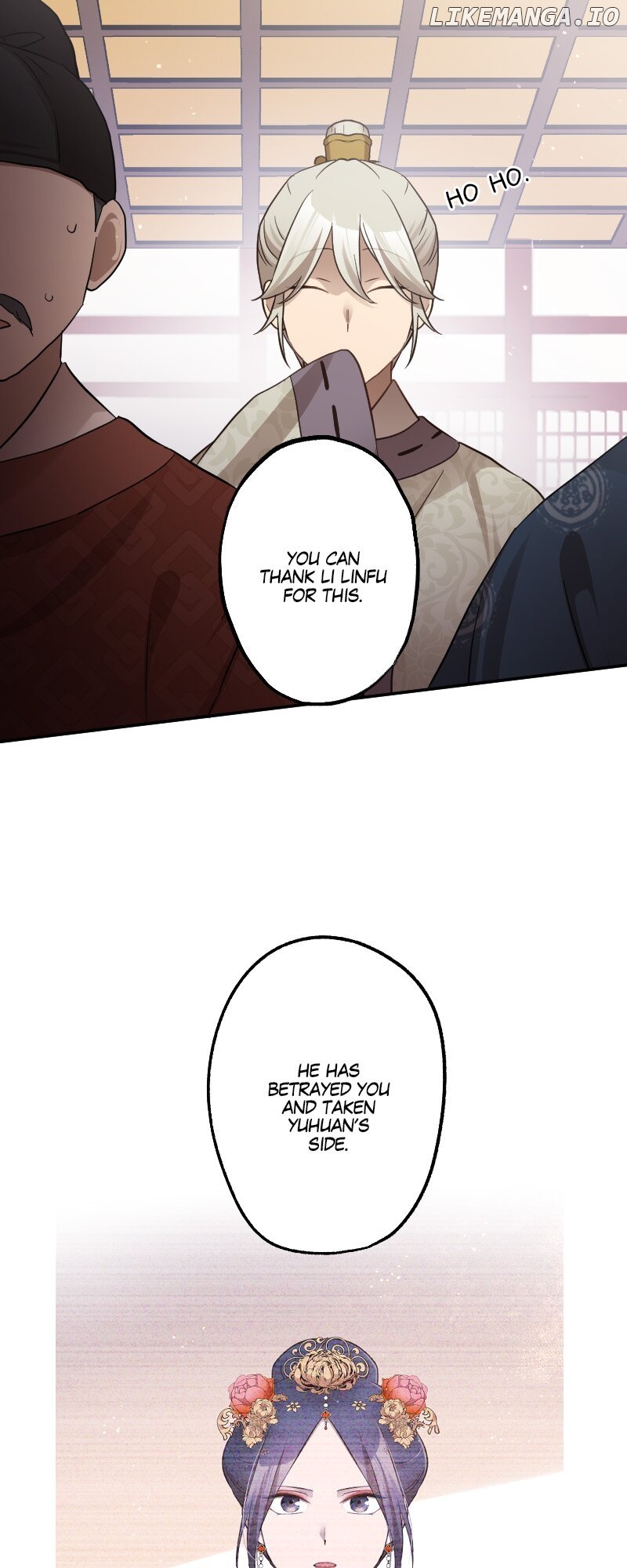 Becoming The Legendary Concubine Chapter 103 - page 16