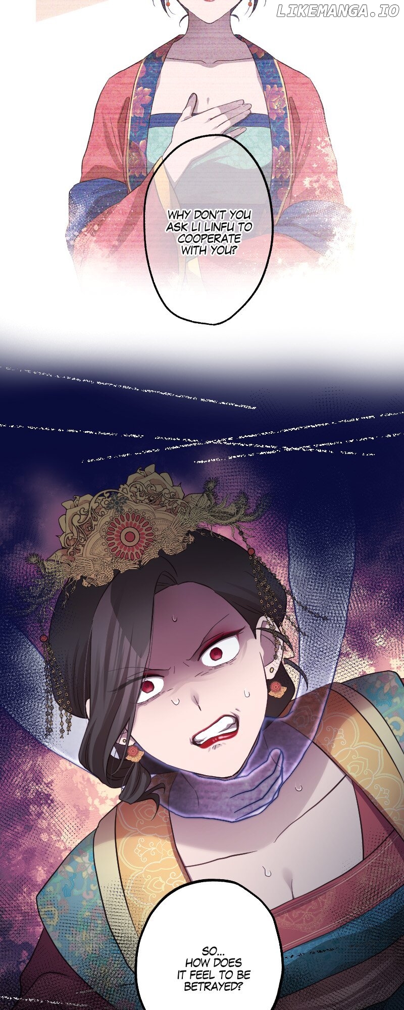 Becoming The Legendary Concubine Chapter 103 - page 17