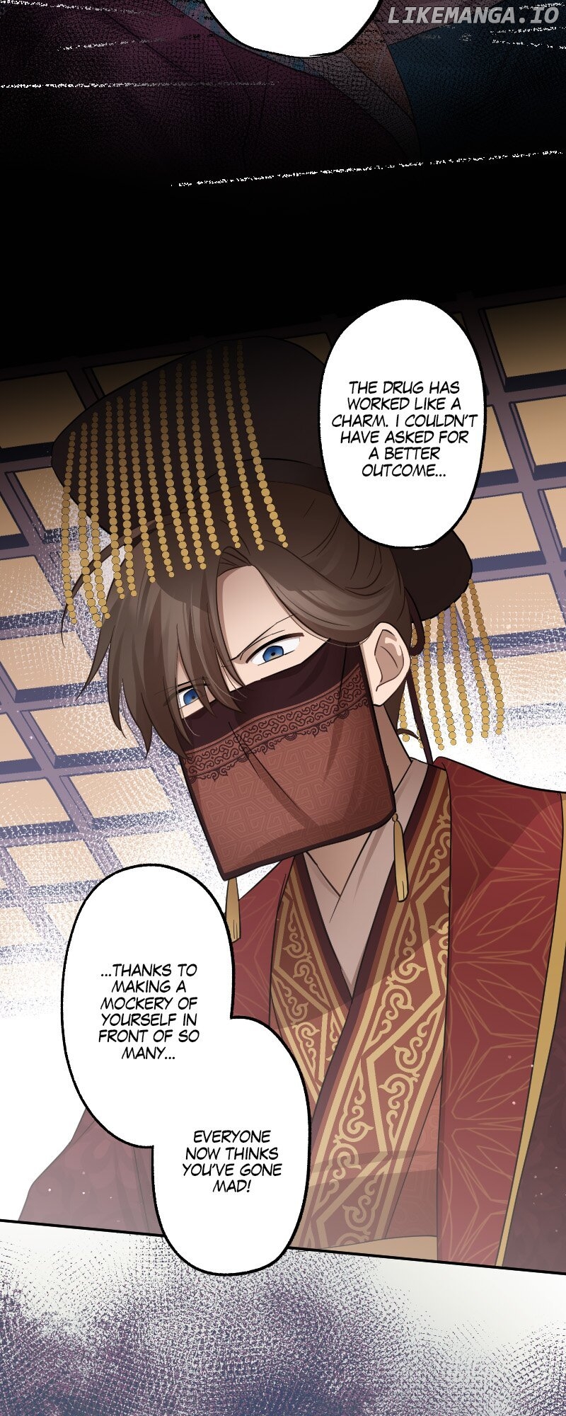 Becoming The Legendary Concubine Chapter 103 - page 18