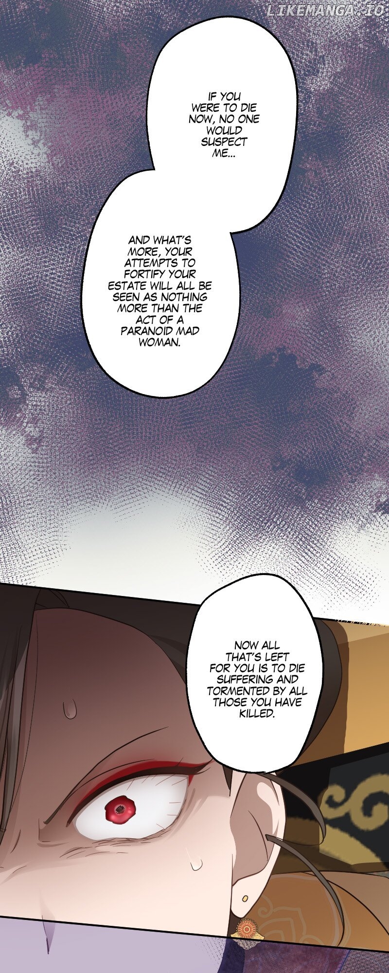 Becoming The Legendary Concubine Chapter 103 - page 19