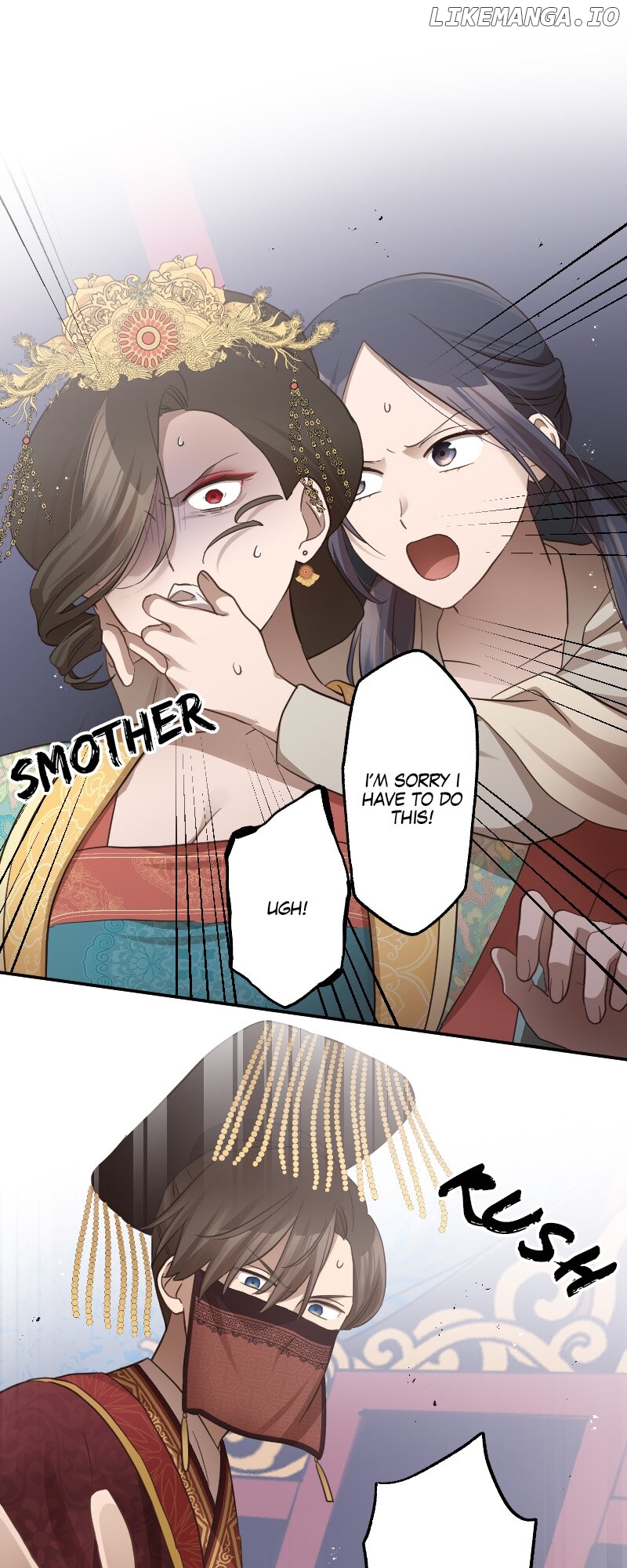 Becoming The Legendary Concubine Chapter 103 - page 22