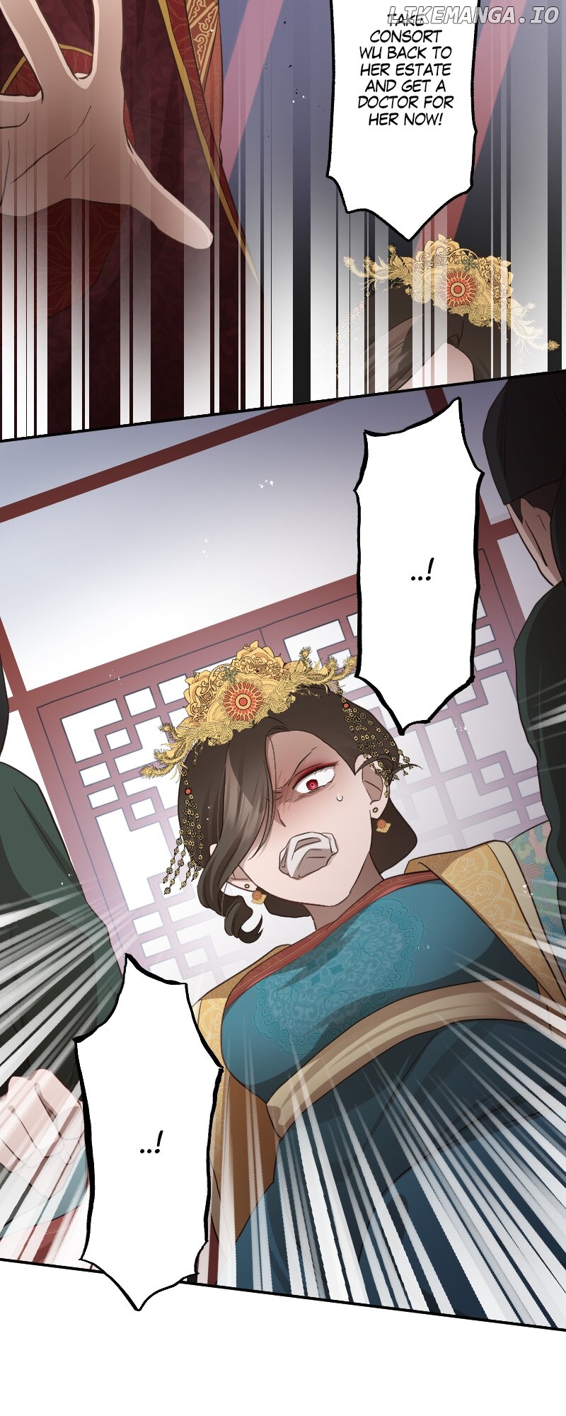 Becoming The Legendary Concubine Chapter 103 - page 23