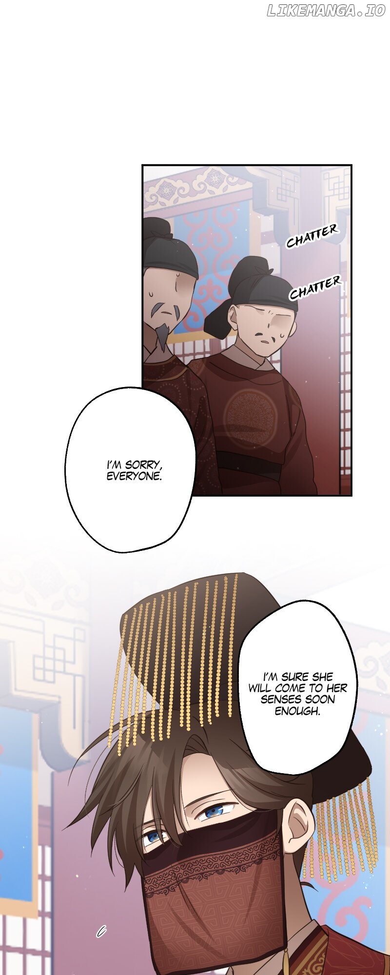 Becoming The Legendary Concubine Chapter 103 - page 24