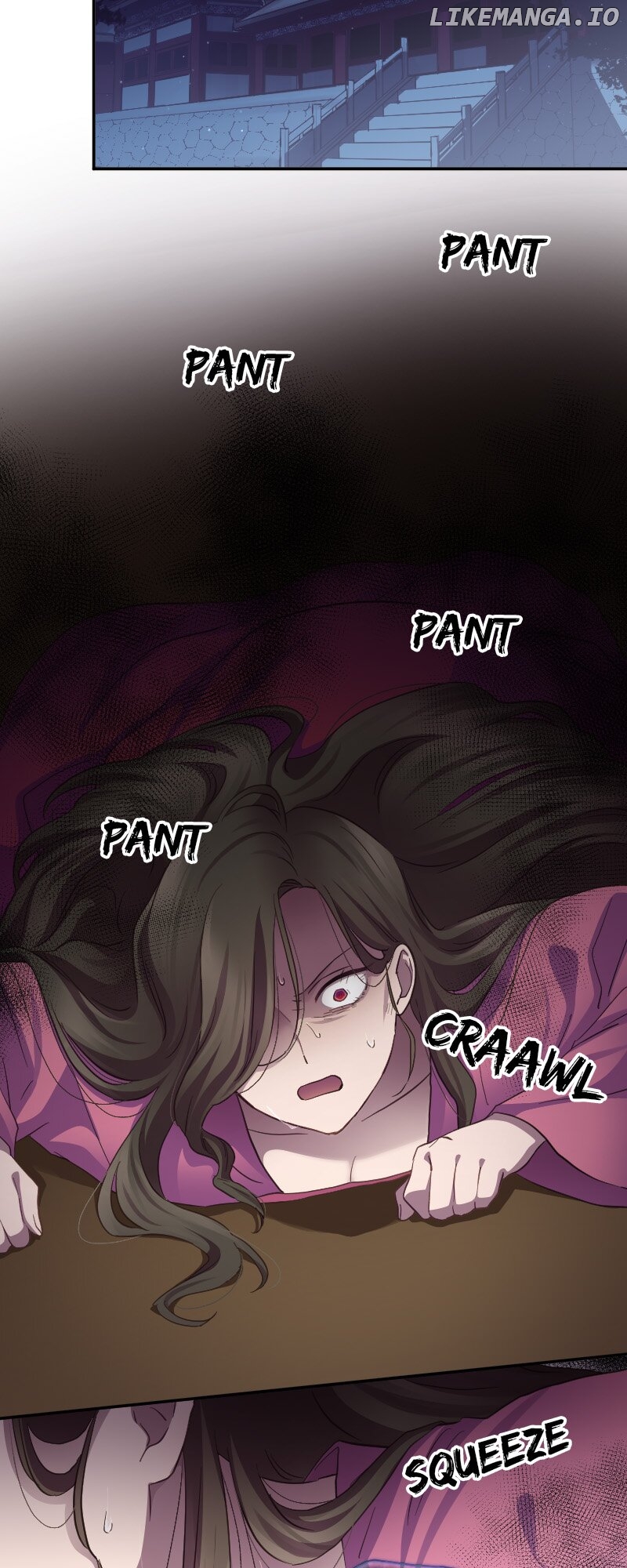 Becoming The Legendary Concubine Chapter 103 - page 26