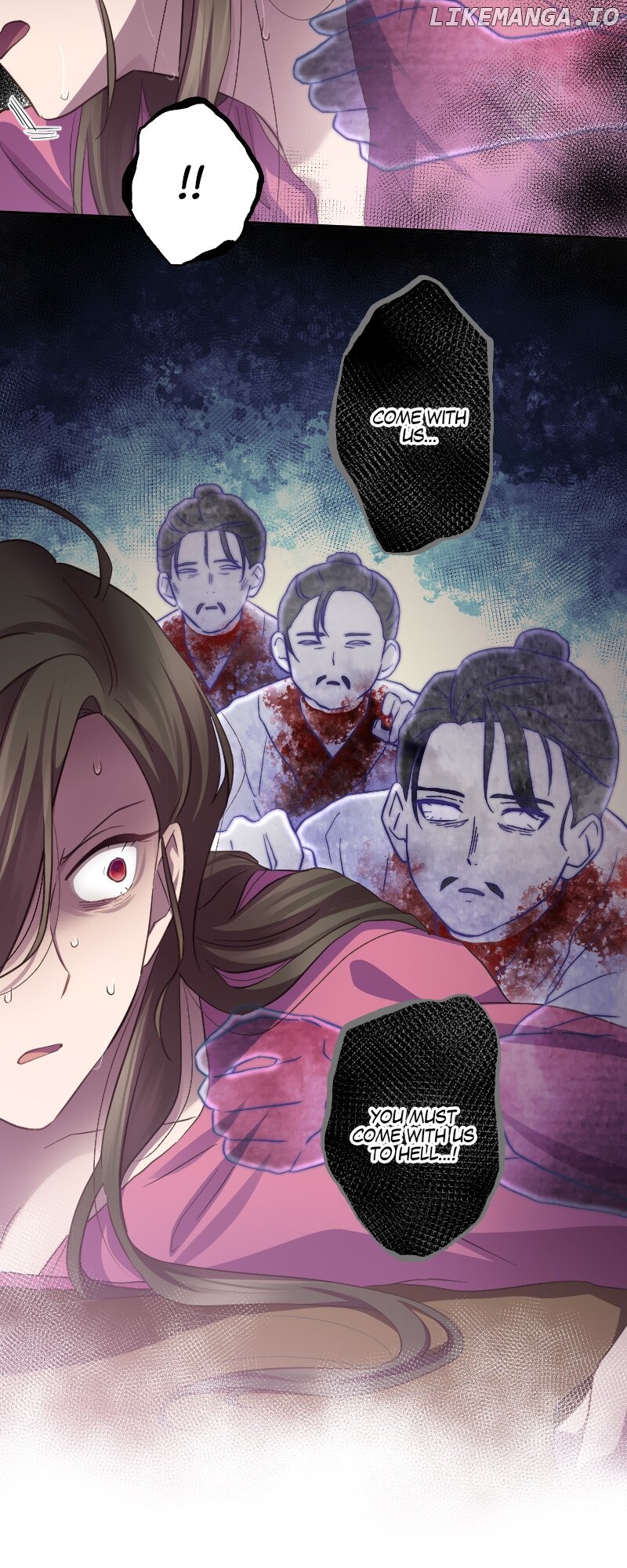 Becoming The Legendary Concubine Chapter 103 - page 27