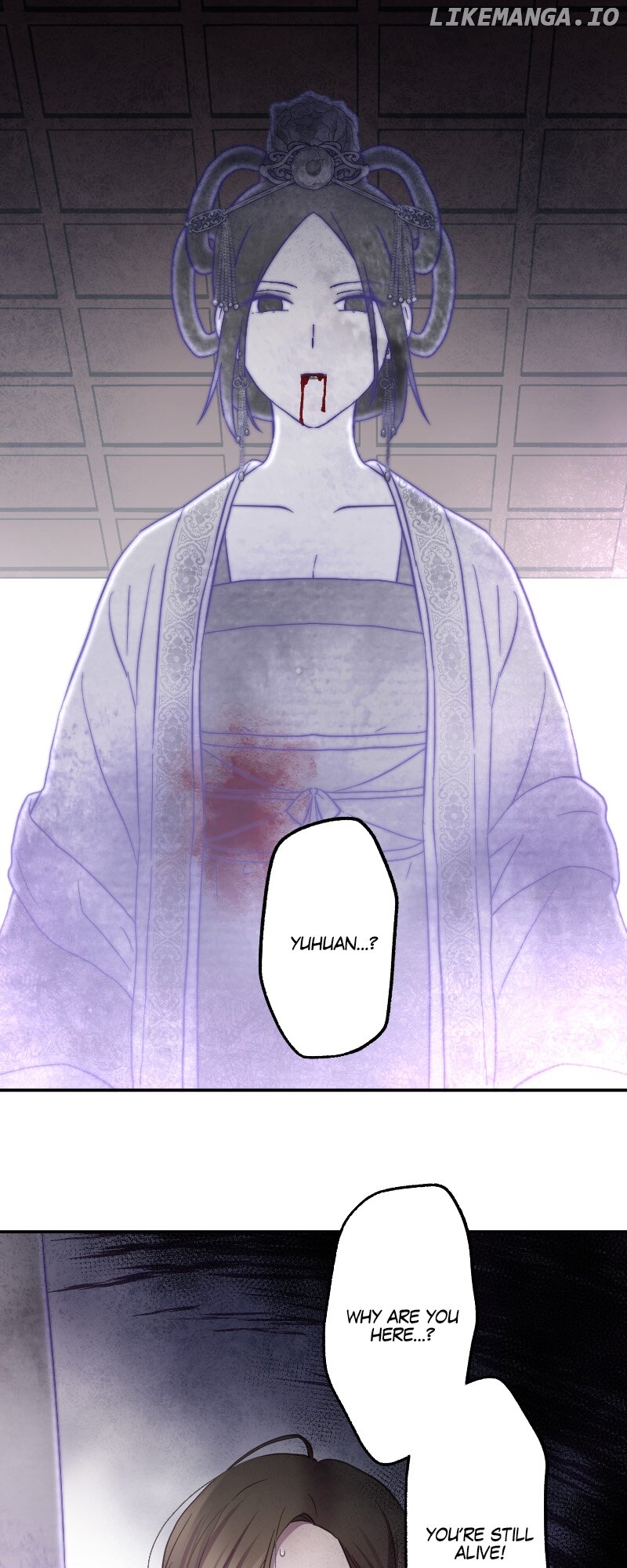 Becoming The Legendary Concubine Chapter 103 - page 32