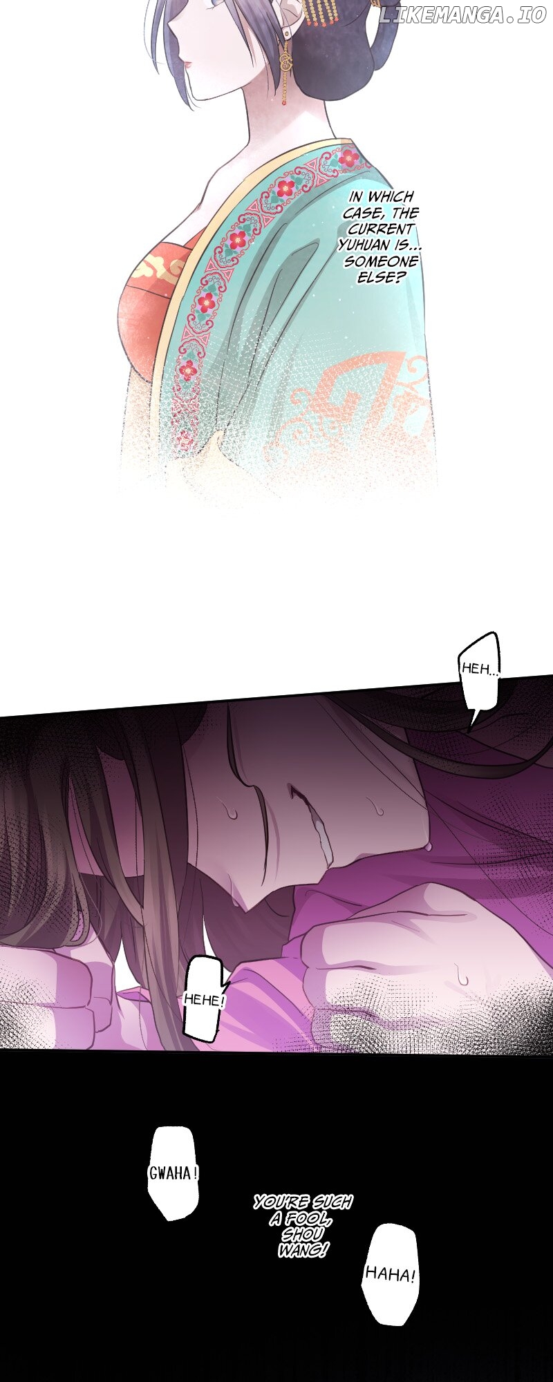 Becoming The Legendary Concubine Chapter 103 - page 34