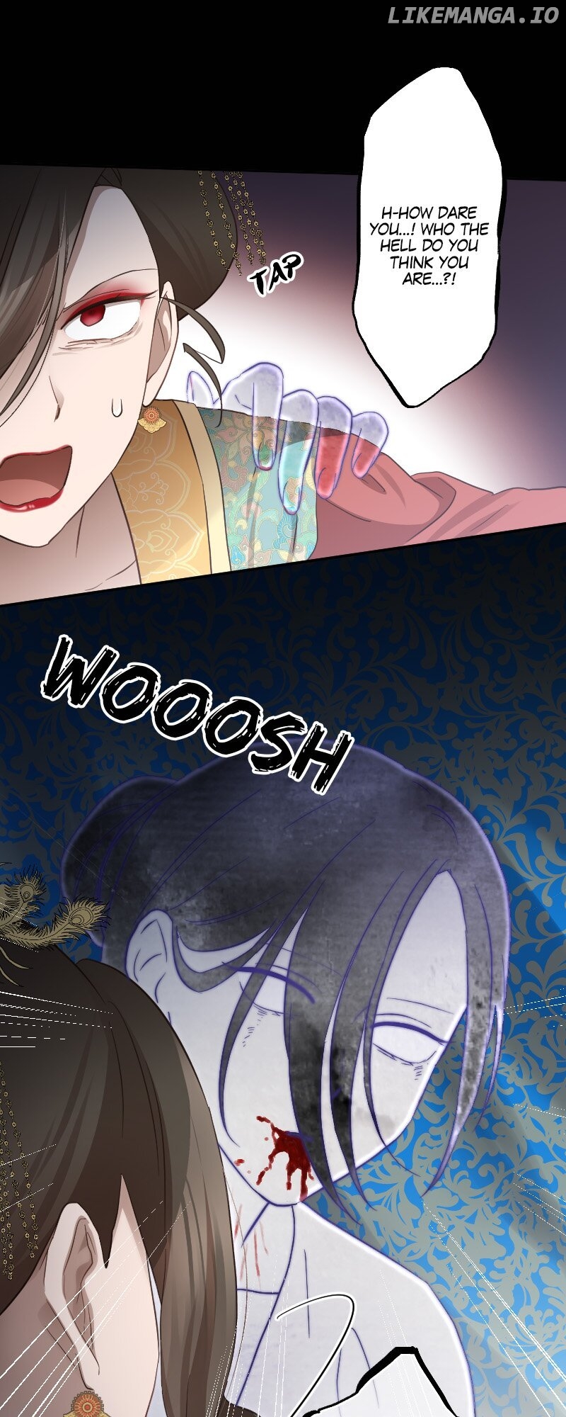 Becoming The Legendary Concubine Chapter 103 - page 8