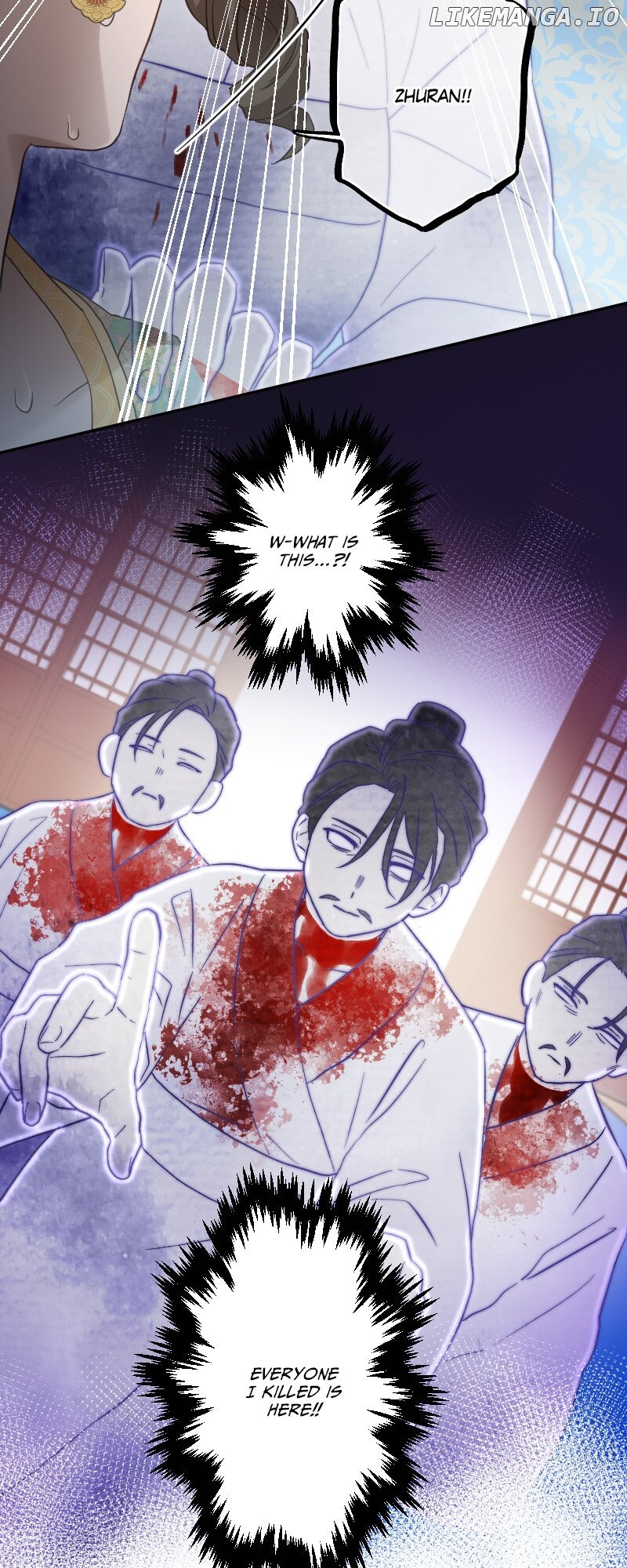 Becoming The Legendary Concubine Chapter 103 - page 9