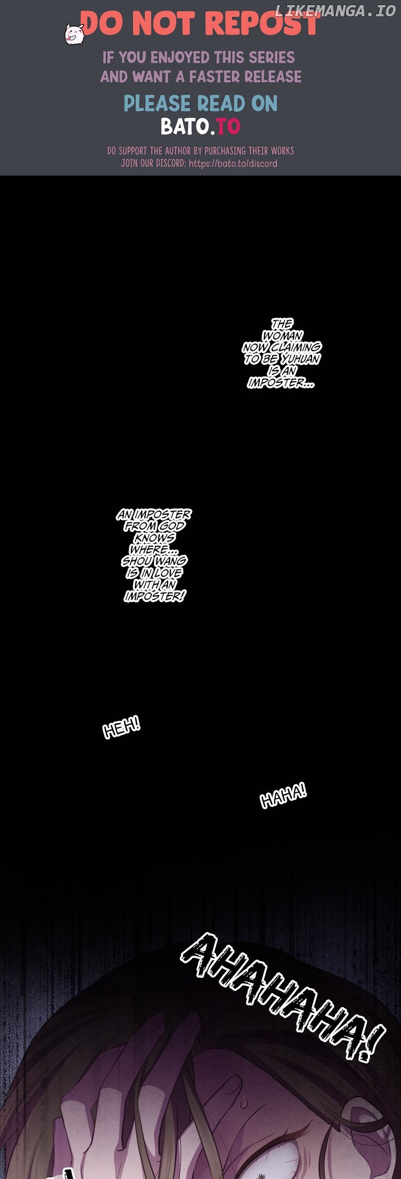 Becoming The Legendary Concubine Chapter 104 - page 1