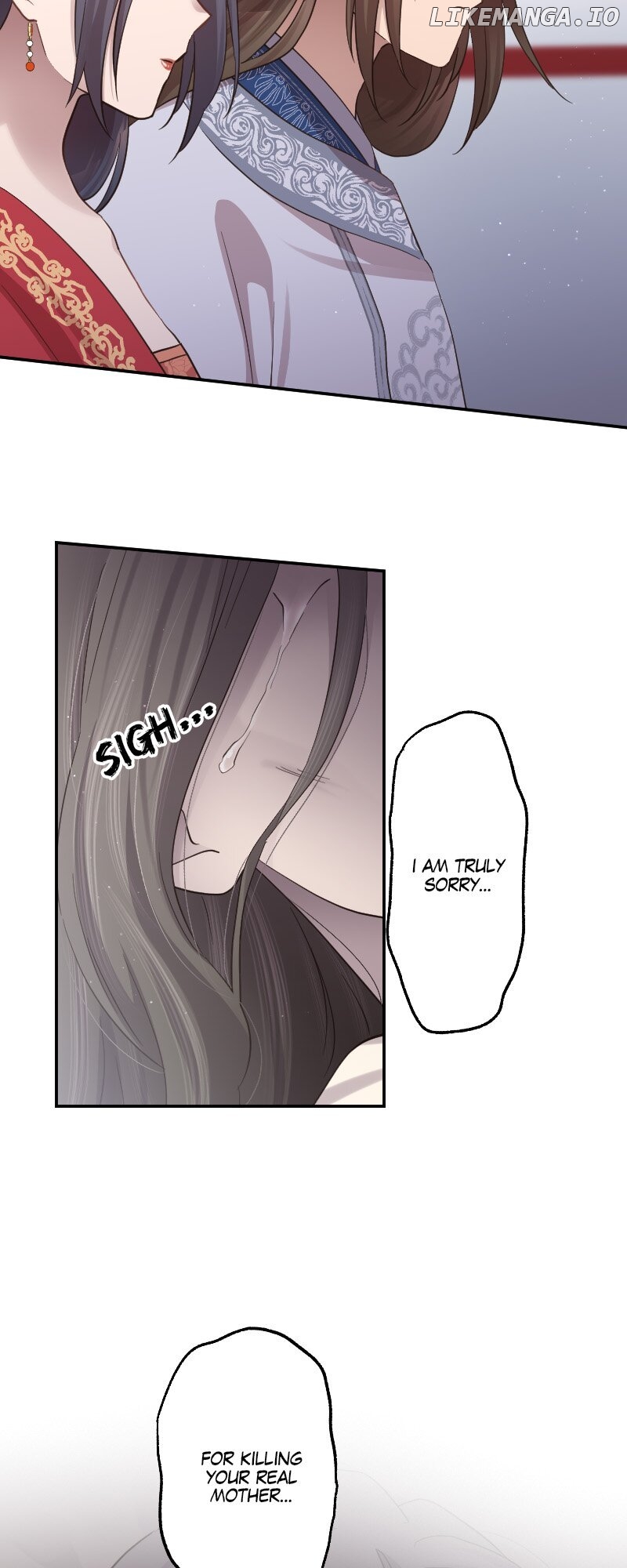 Becoming The Legendary Concubine Chapter 104 - page 10