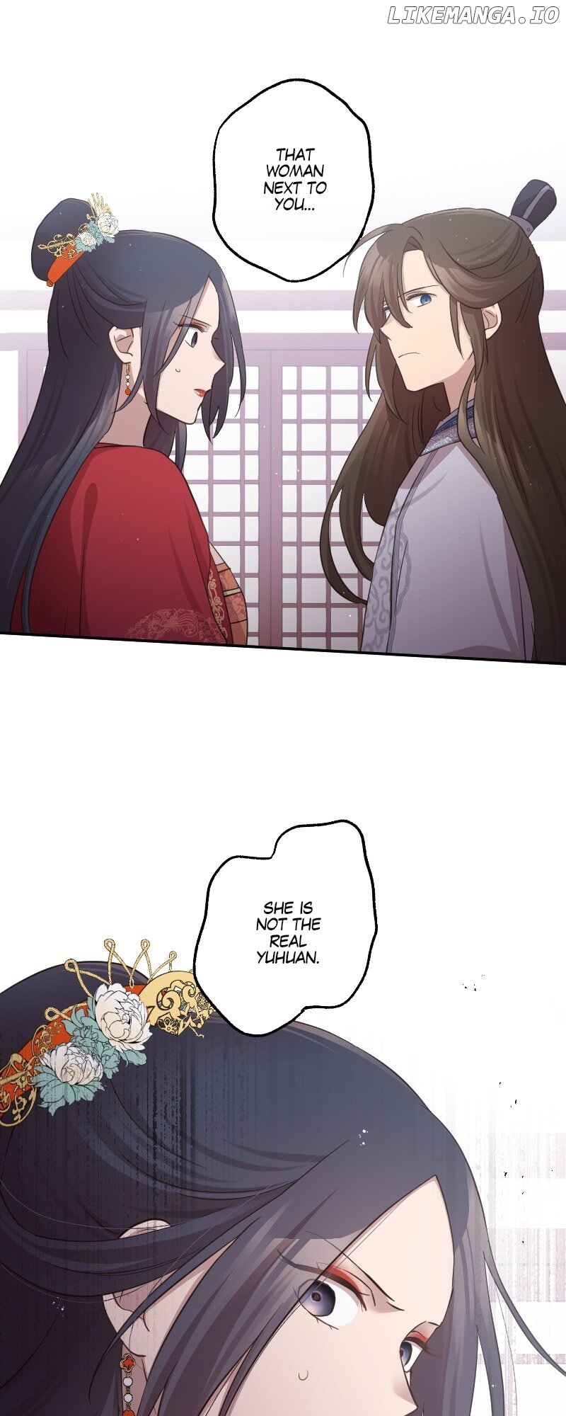 Becoming The Legendary Concubine Chapter 104 - page 14