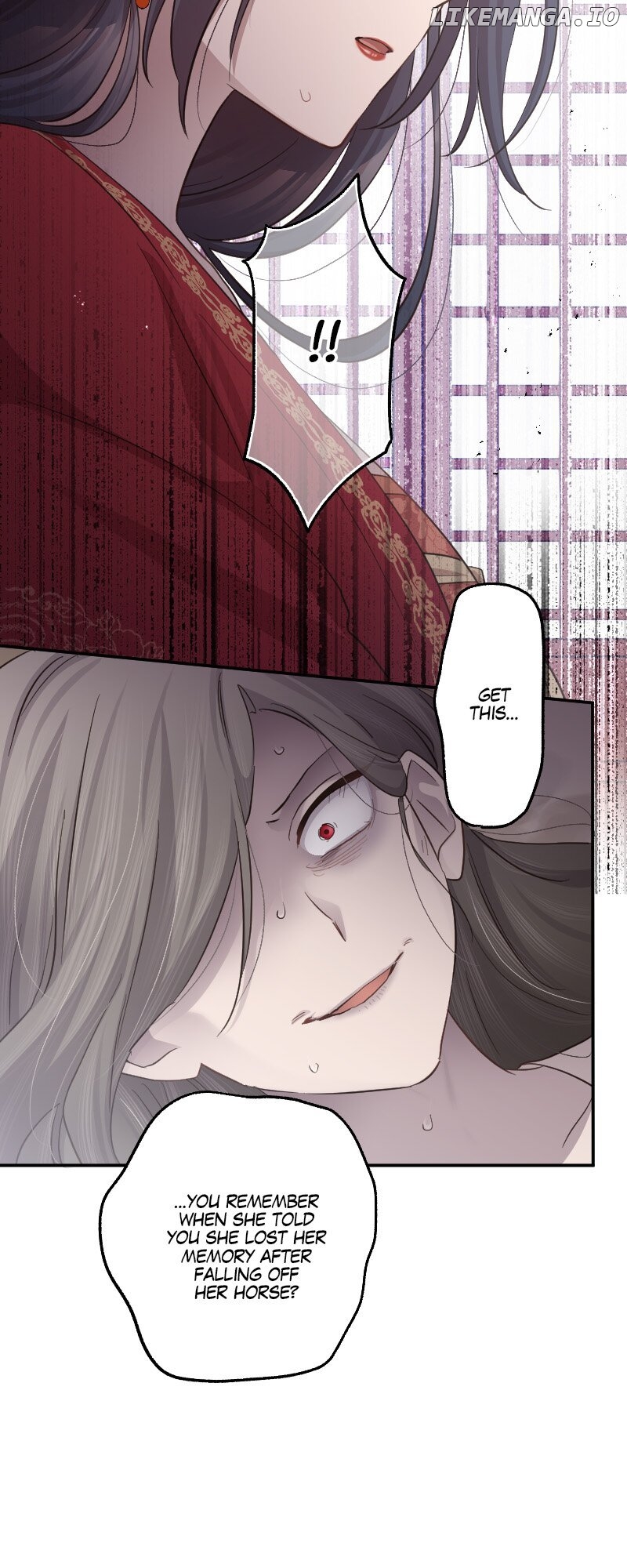 Becoming The Legendary Concubine Chapter 104 - page 15