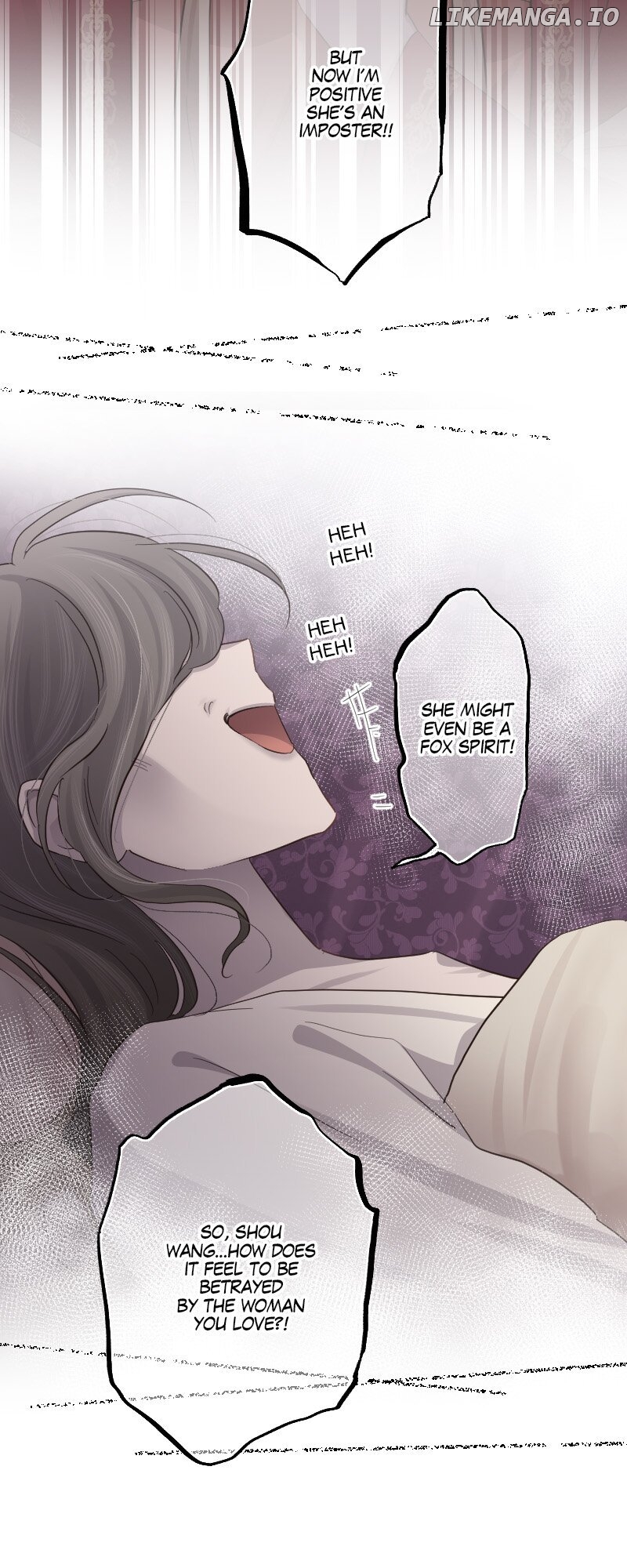 Becoming The Legendary Concubine Chapter 104 - page 18