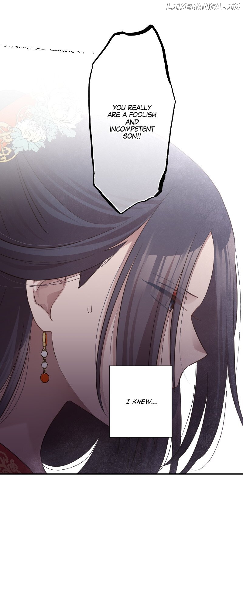 Becoming The Legendary Concubine Chapter 104 - page 19