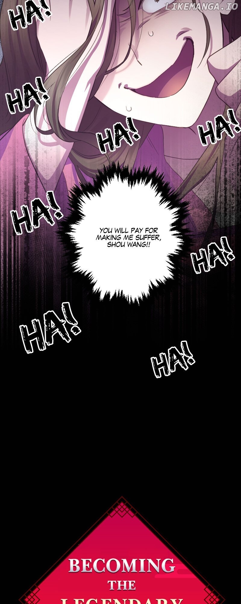 Becoming The Legendary Concubine Chapter 104 - page 2