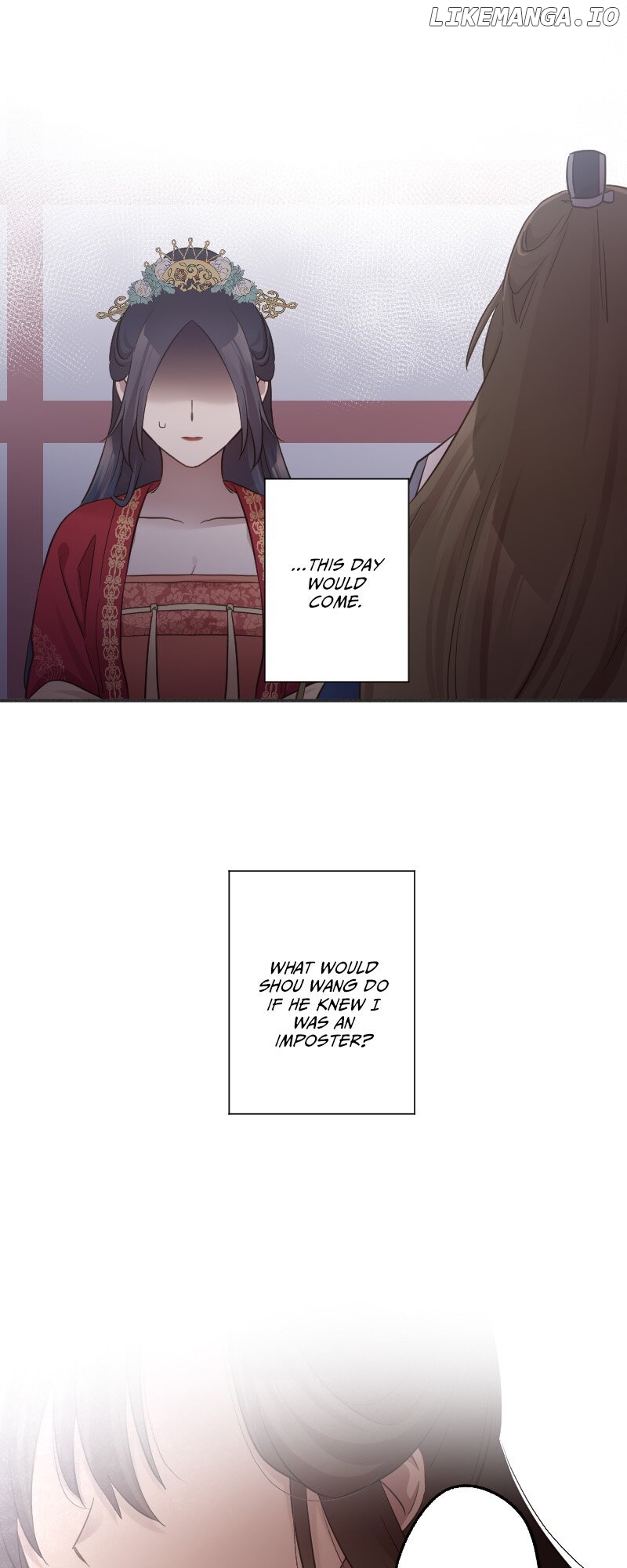 Becoming The Legendary Concubine Chapter 104 - page 20