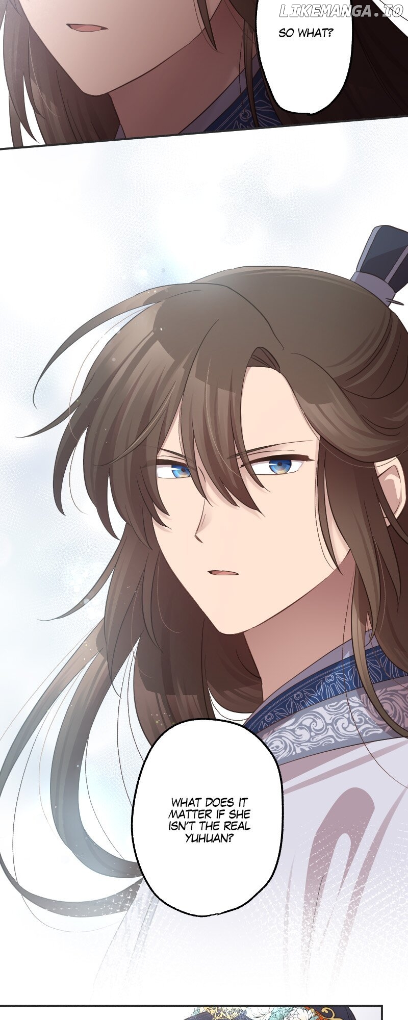 Becoming The Legendary Concubine Chapter 104 - page 21