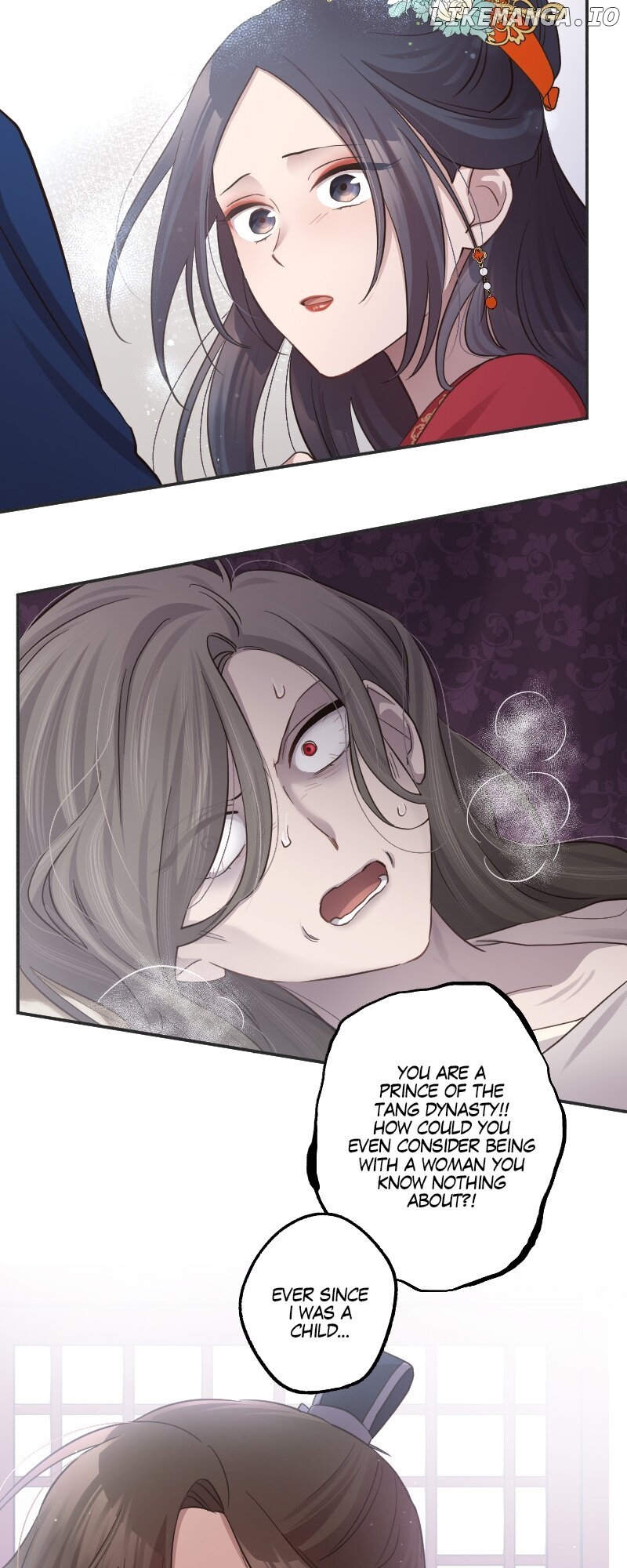 Becoming The Legendary Concubine Chapter 104 - page 22