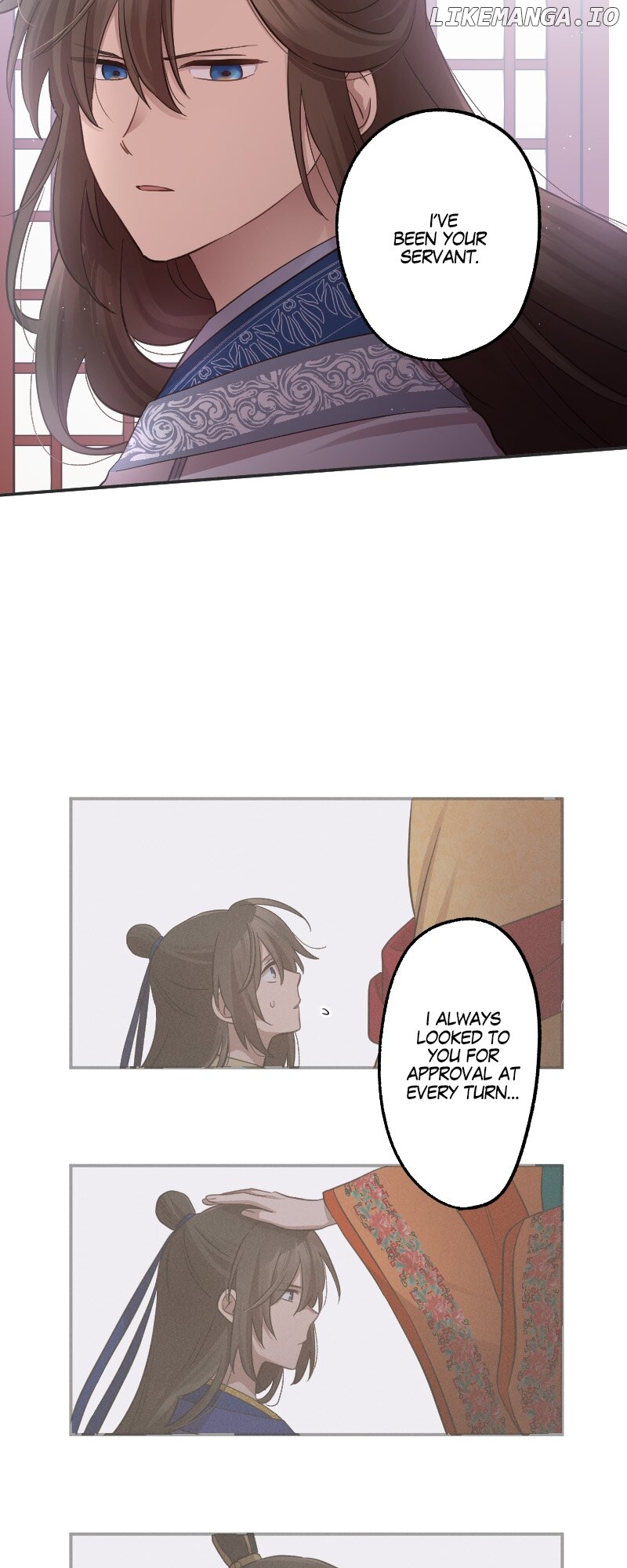 Becoming The Legendary Concubine Chapter 104 - page 23