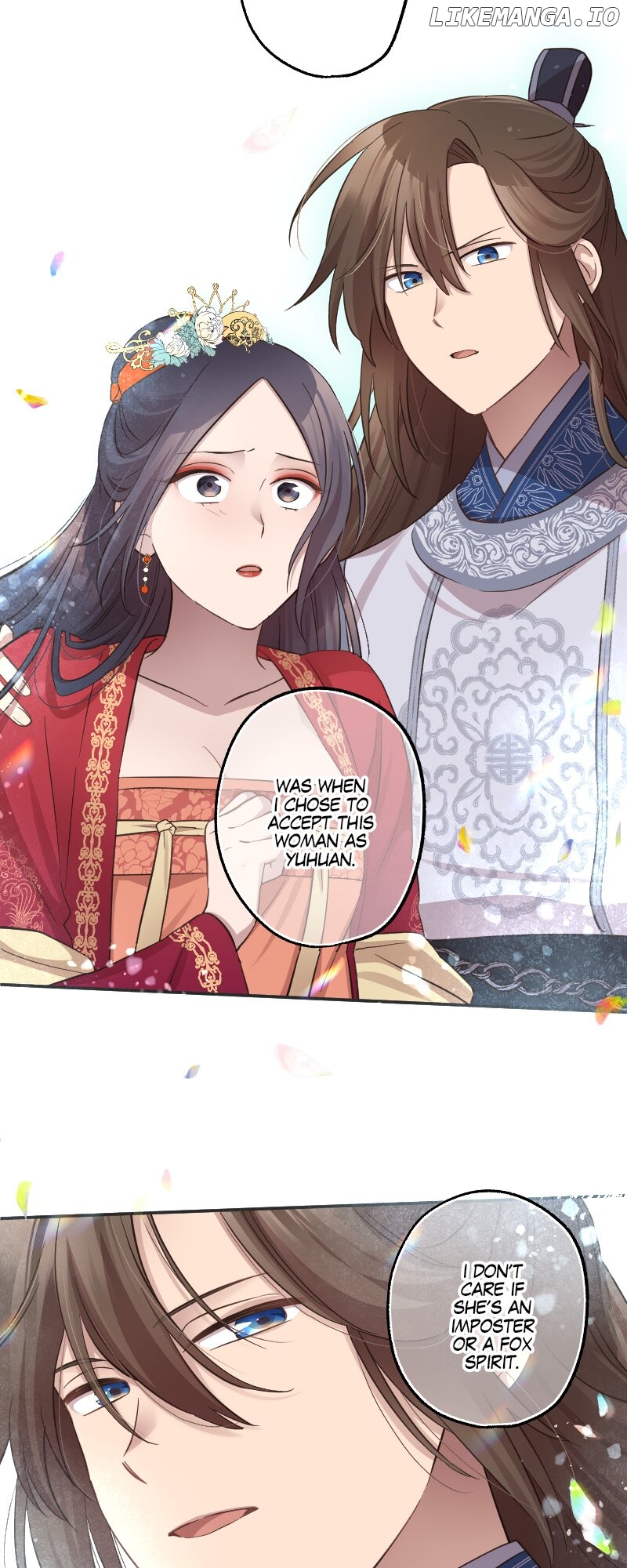Becoming The Legendary Concubine Chapter 104 - page 25