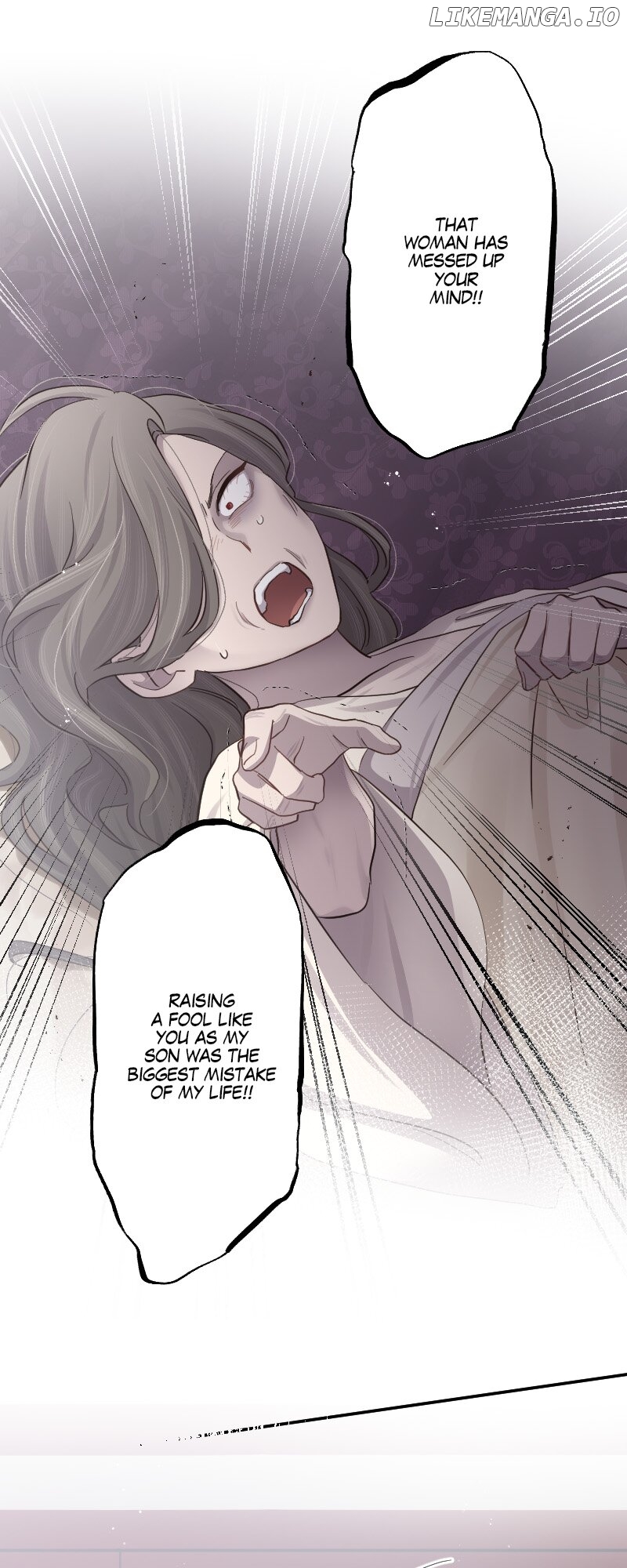 Becoming The Legendary Concubine Chapter 104 - page 27