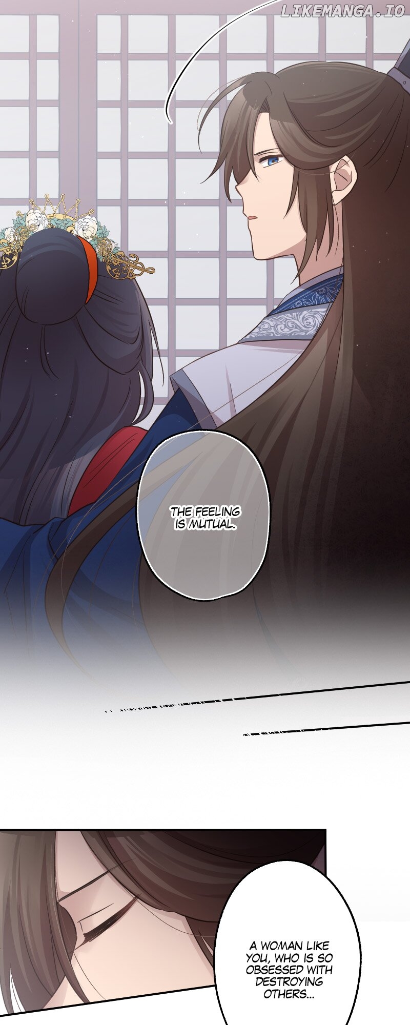 Becoming The Legendary Concubine Chapter 104 - page 28