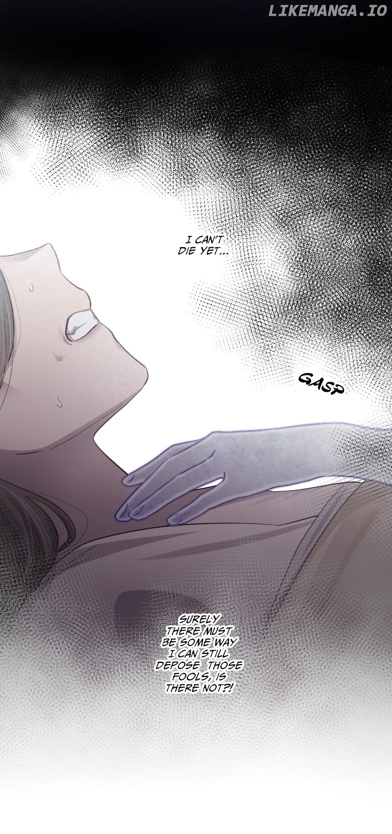 Becoming The Legendary Concubine Chapter 104 - page 32