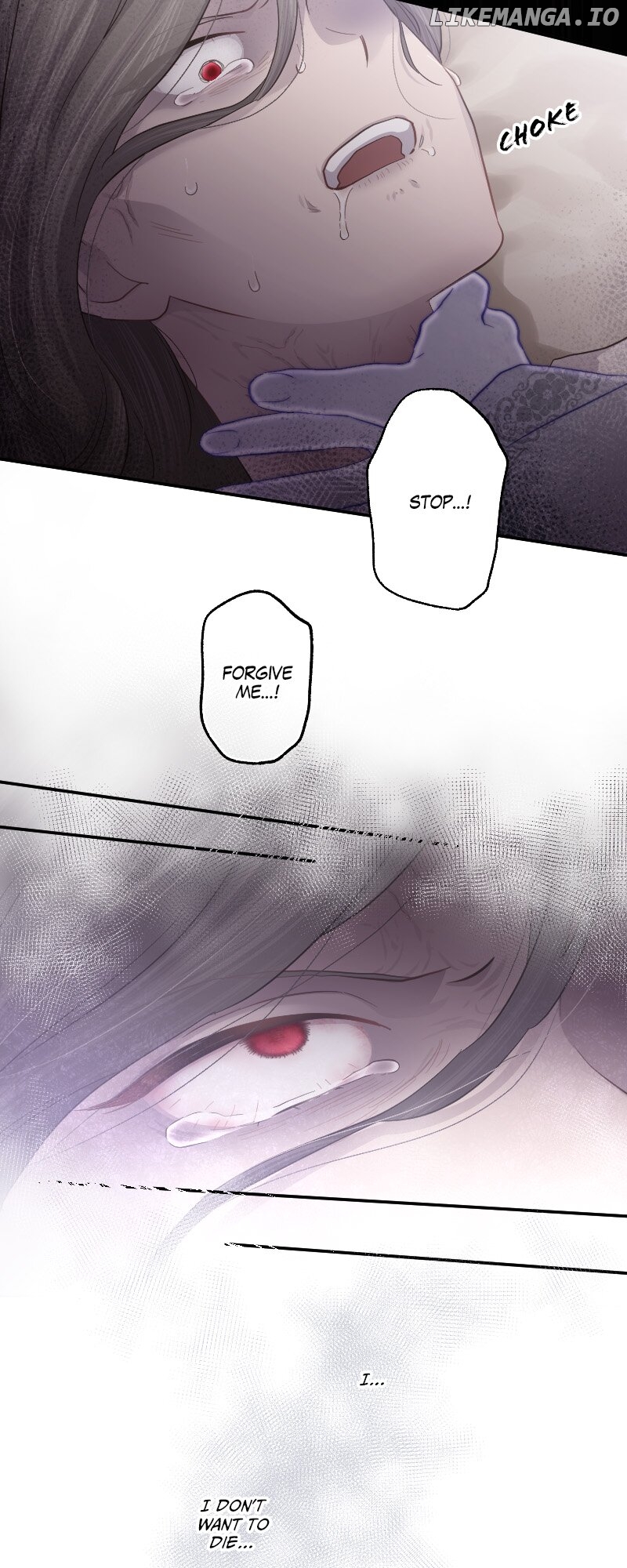 Becoming The Legendary Concubine Chapter 104 - page 35