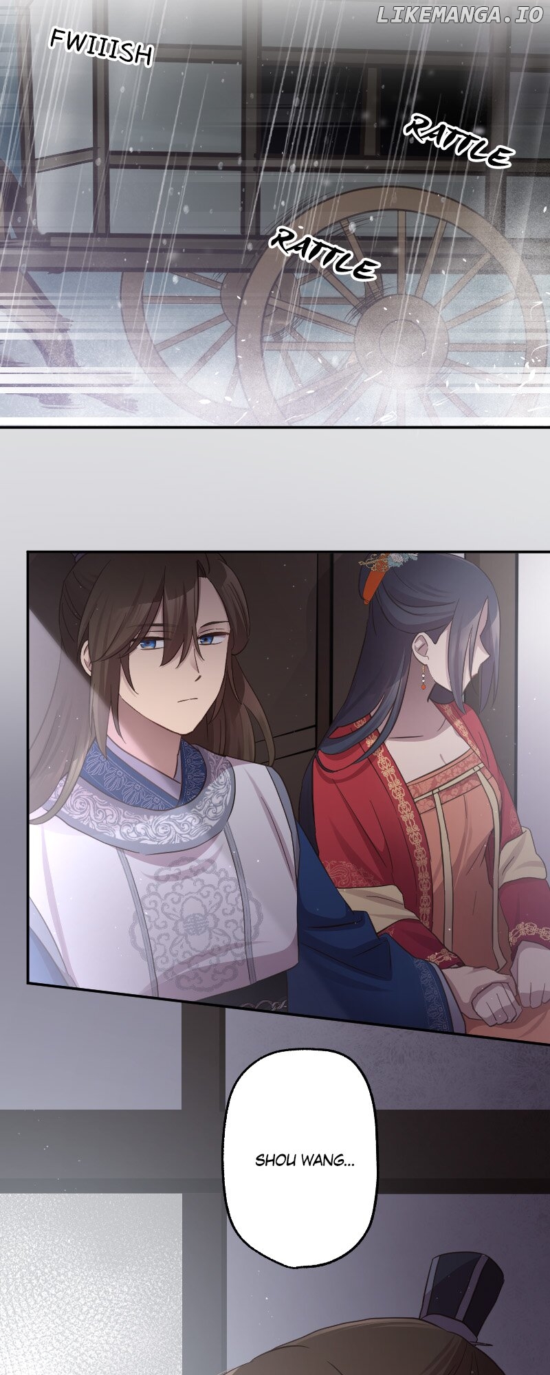 Becoming The Legendary Concubine Chapter 104 - page 38