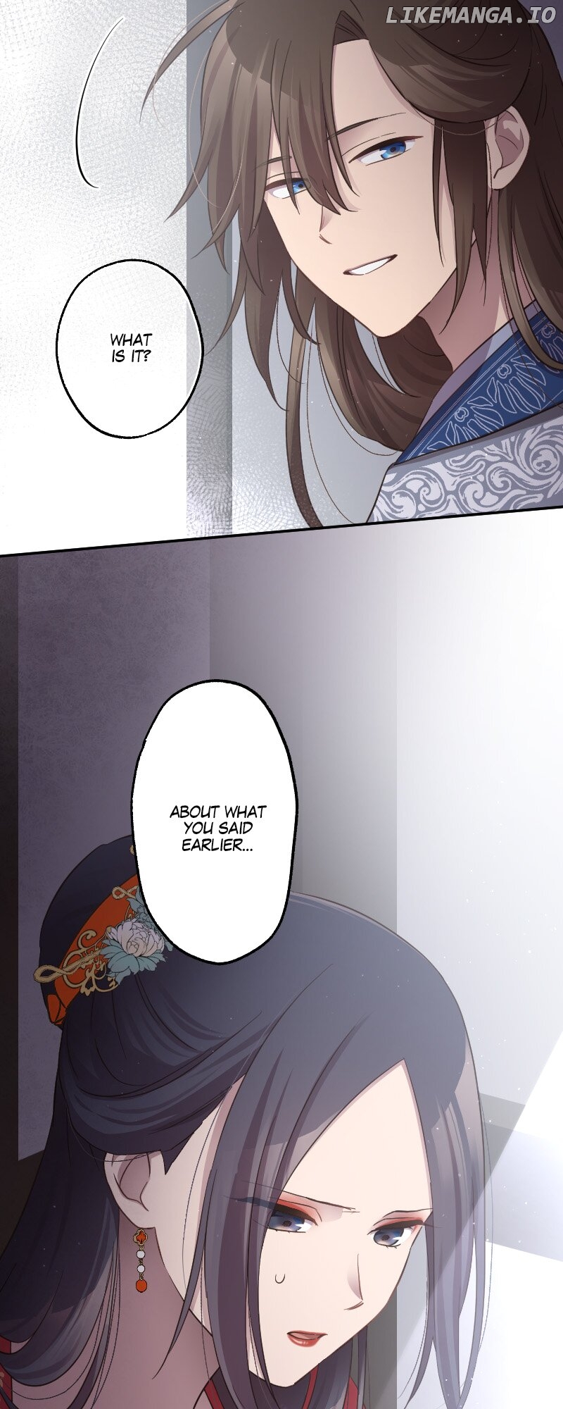 Becoming The Legendary Concubine Chapter 104 - page 39