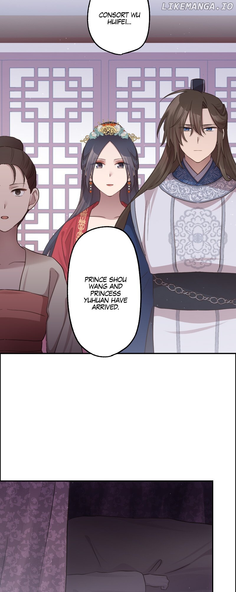 Becoming The Legendary Concubine Chapter 104 - page 5