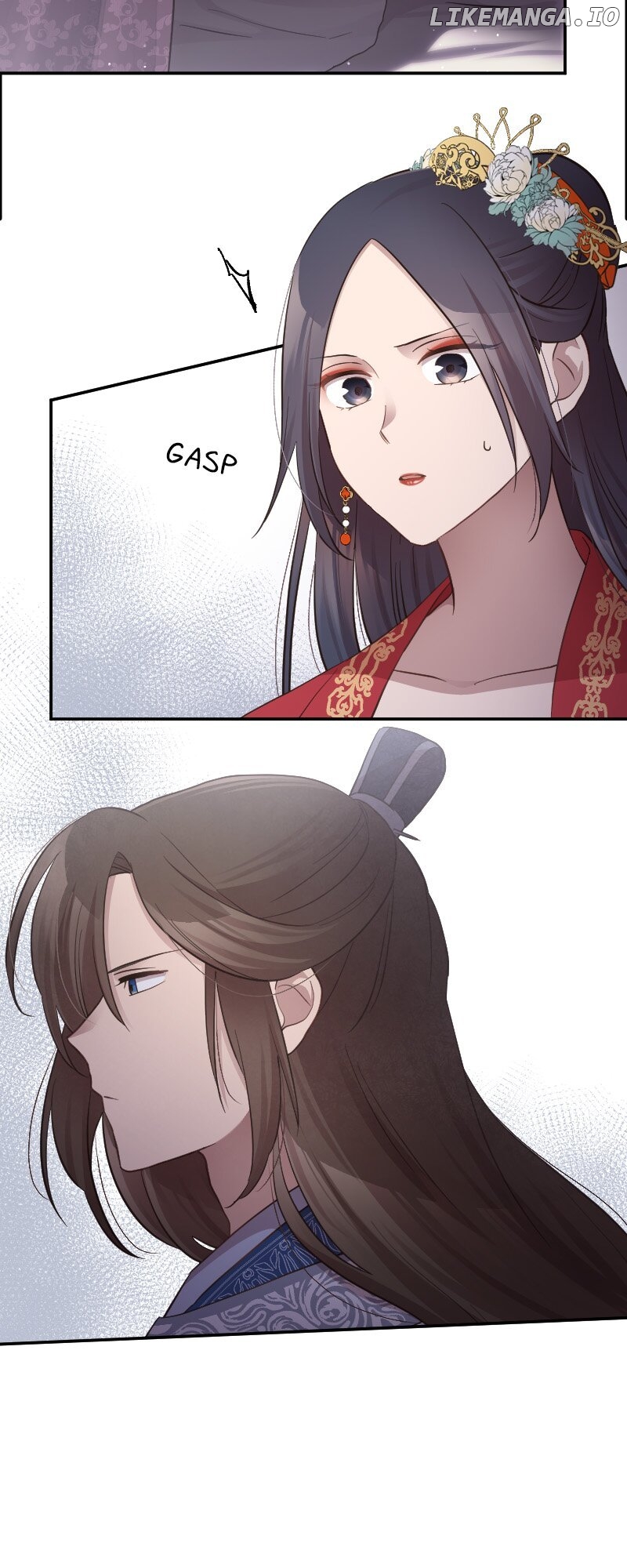 Becoming The Legendary Concubine Chapter 104 - page 6